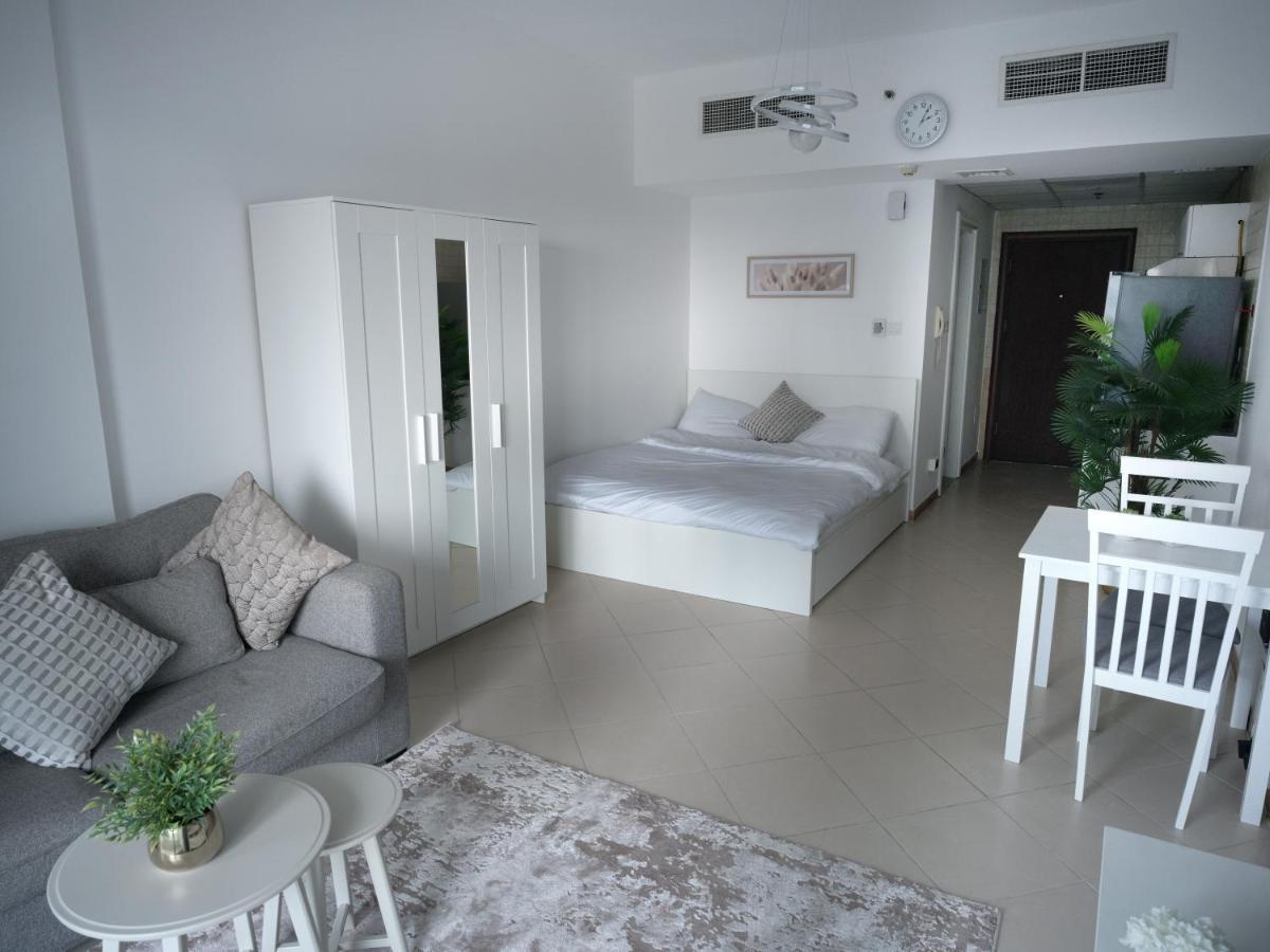 Elite Studio At Dubai Marina Екстер'єр фото