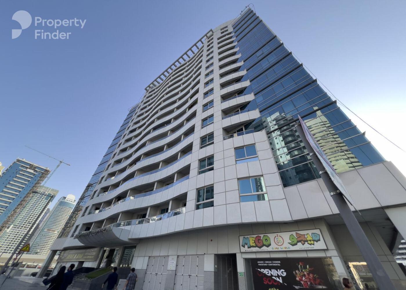 Elite Studio At Dubai Marina Екстер'єр фото