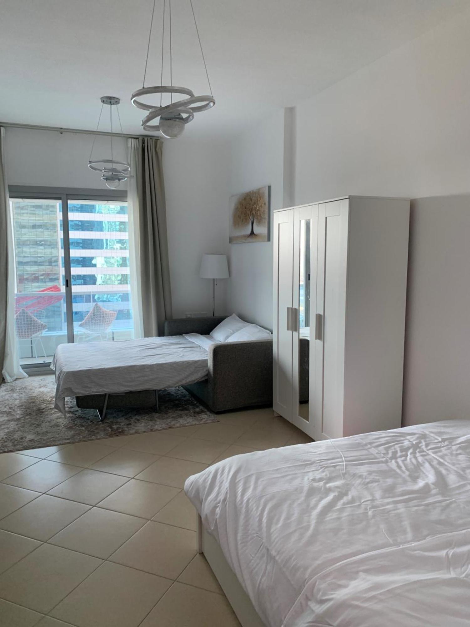 Elite Studio At Dubai Marina Екстер'єр фото